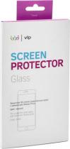 Купить Защитное стекло Vlp 3D для Iphone 7 Plus, олеофобное, с белой рамкой